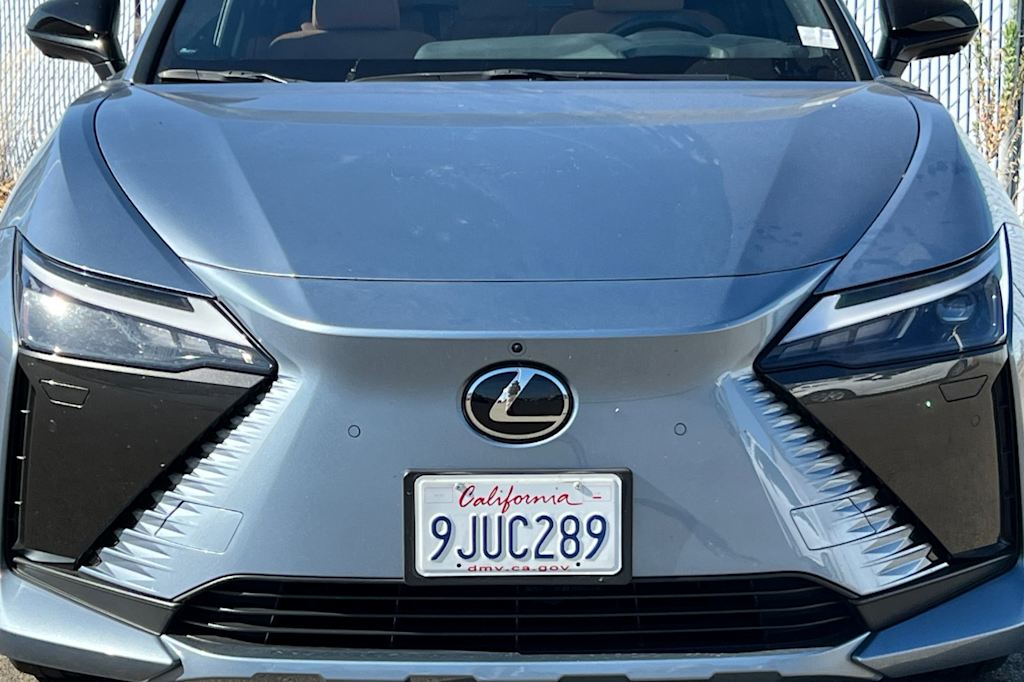 Thumbnail: 2023 Lexus RZ - 9