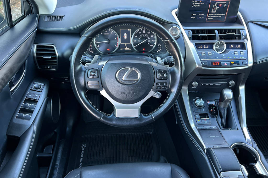Thumbnail: 2019 Lexus NX - 11