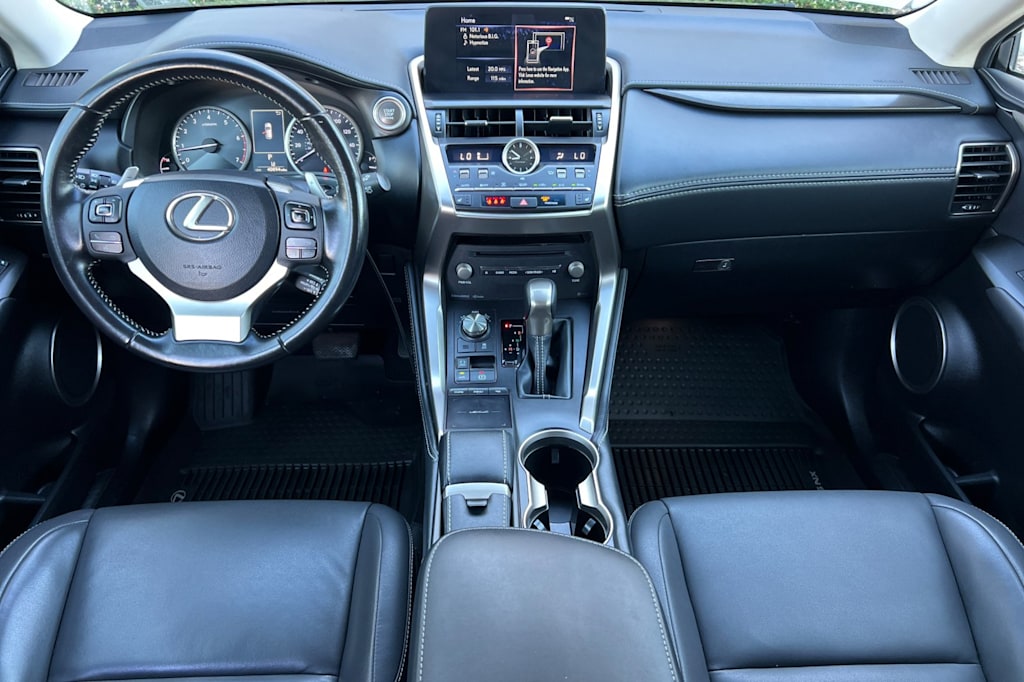 Thumbnail: 2019 Lexus NX - 2