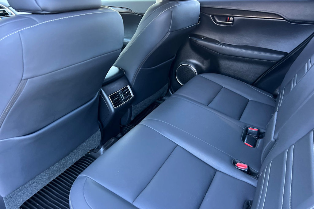 Thumbnail: 2019 Lexus NX - 10