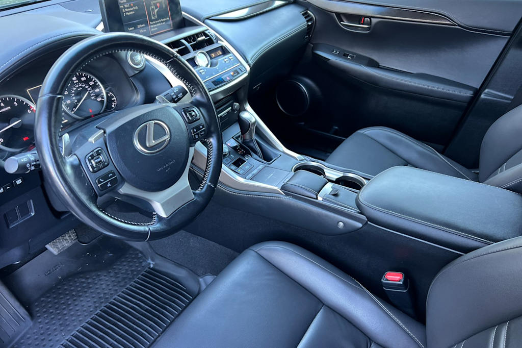 Thumbnail: 2019 Lexus NX - 9