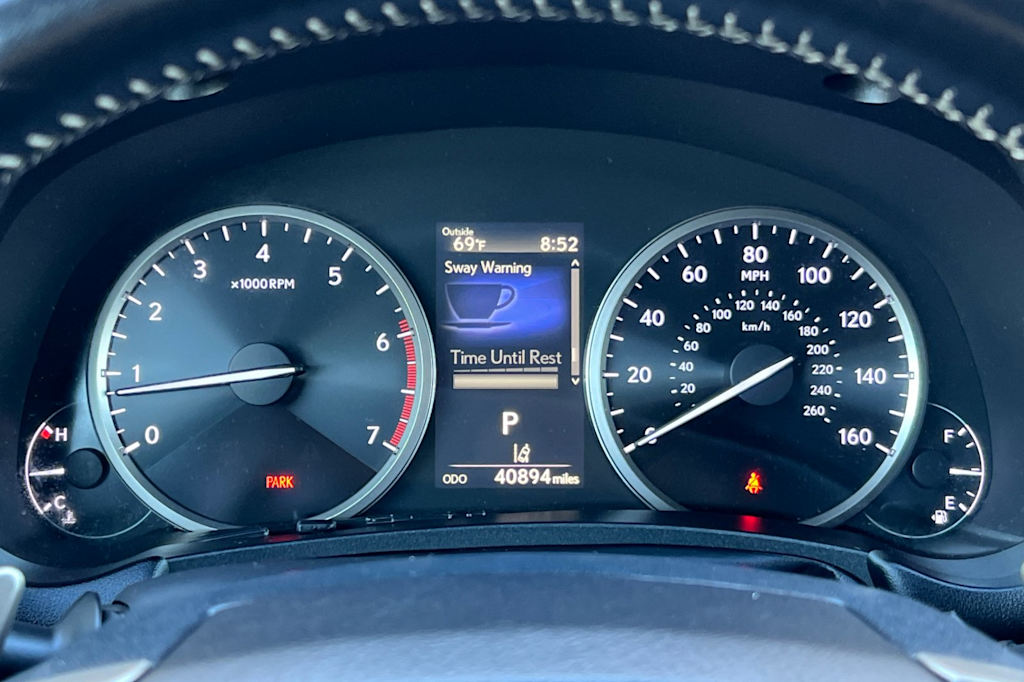 Thumbnail: 2019 Lexus NX - 31