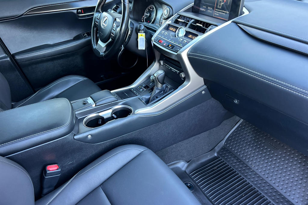 Thumbnail: 2019 Lexus NX - 12