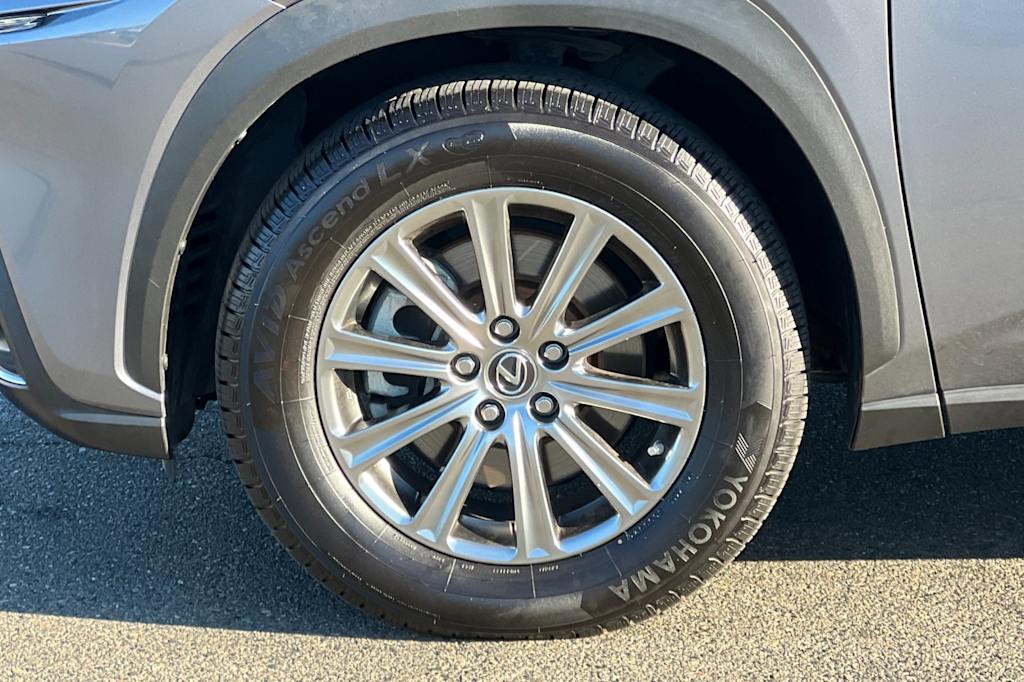 Thumbnail: 2019 Lexus NX - 8