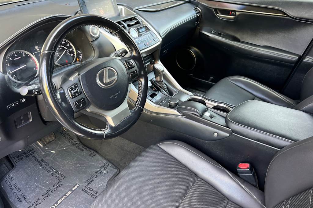 Thumbnail: 2016 Lexus NX - 9