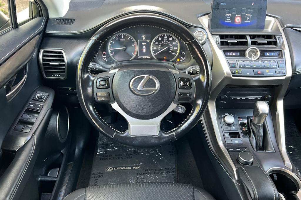Thumbnail: 2016 Lexus NX - 11