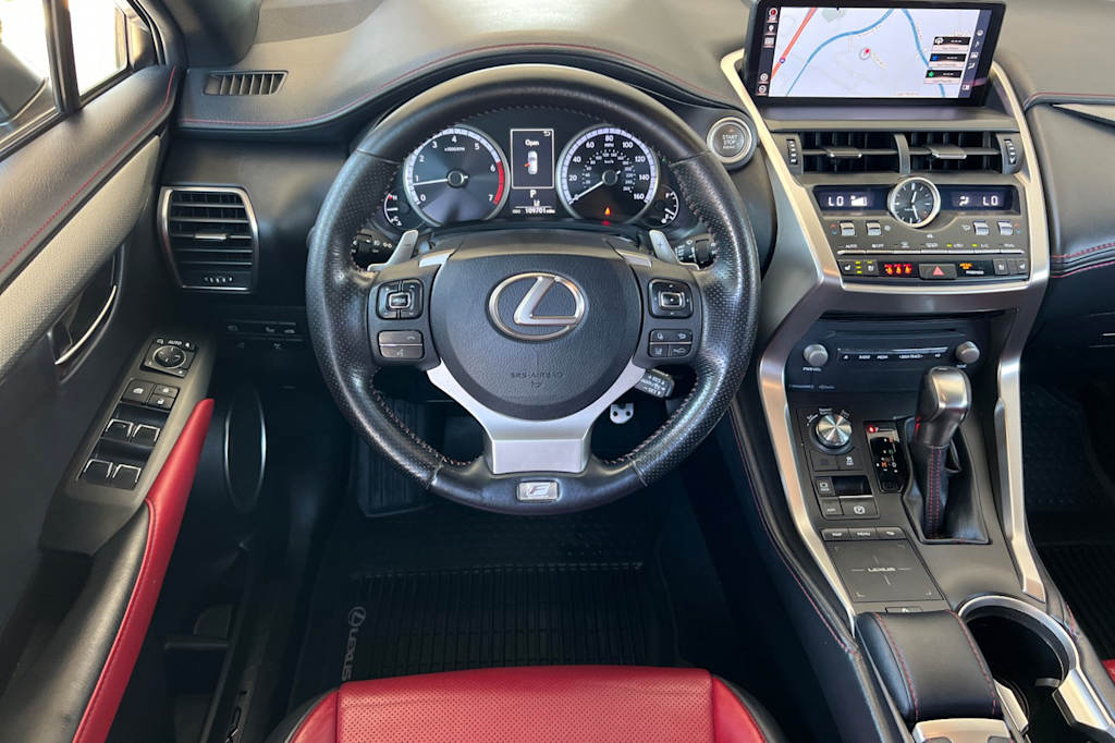 Thumbnail: 2018 Lexus NX - 11