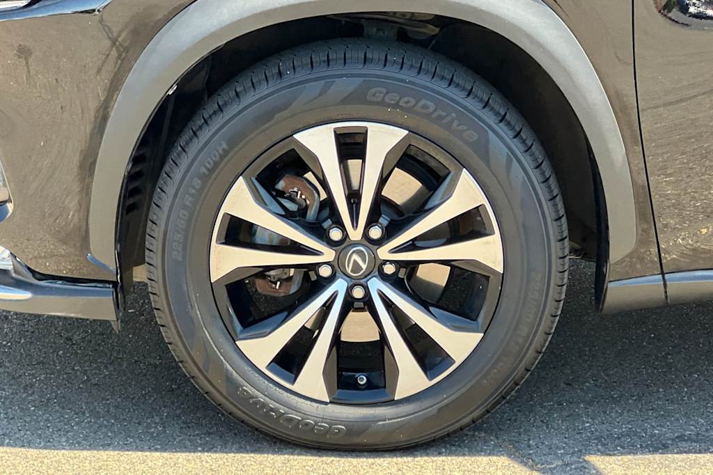 Thumbnail: 2018 Lexus NX - 8