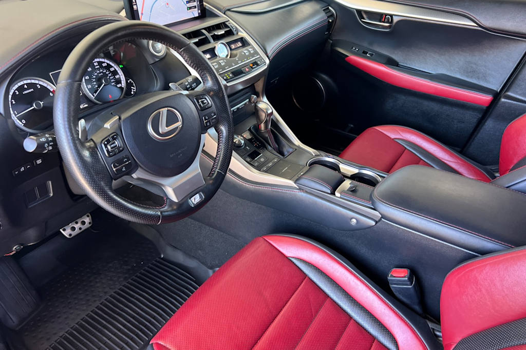 Thumbnail: 2018 Lexus NX - 9