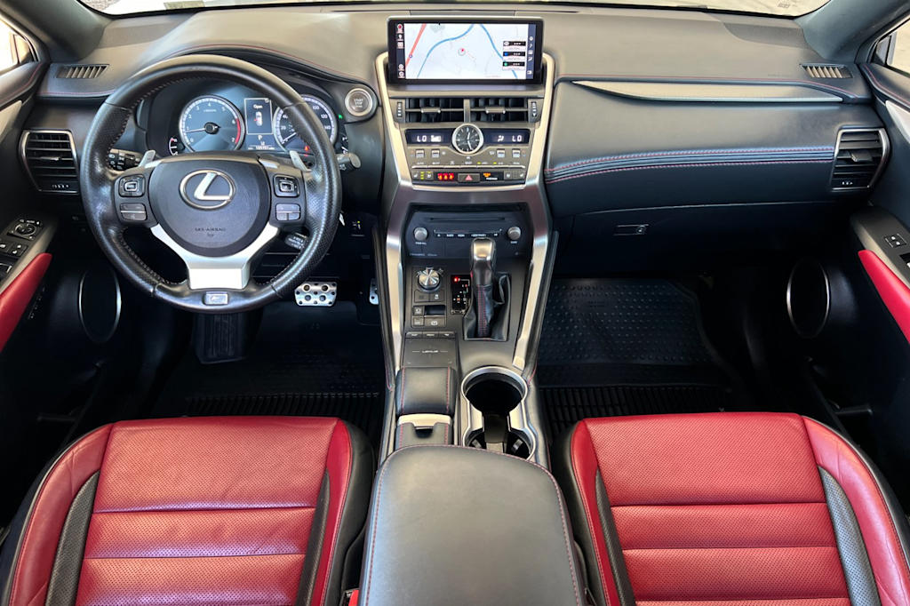 Thumbnail: 2018 Lexus NX - 2