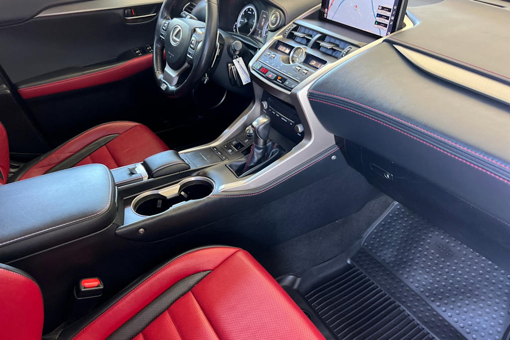 Thumbnail: 2018 Lexus NX - 12