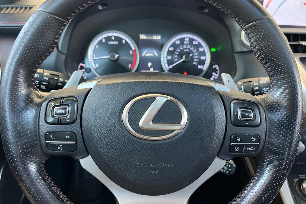 Thumbnail: 2018 Lexus NX - 30