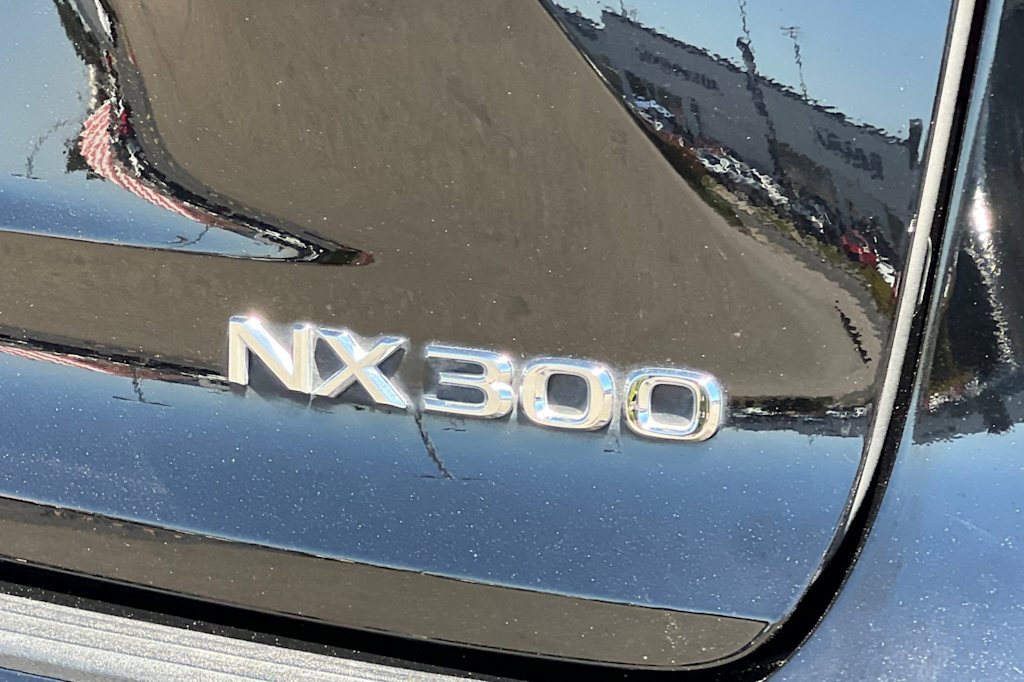Thumbnail: 2018 Lexus NX - 7