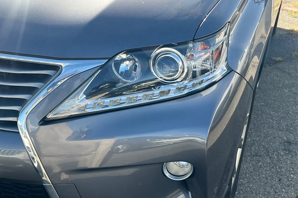 Thumbnail: 2013 Lexus RX - 13