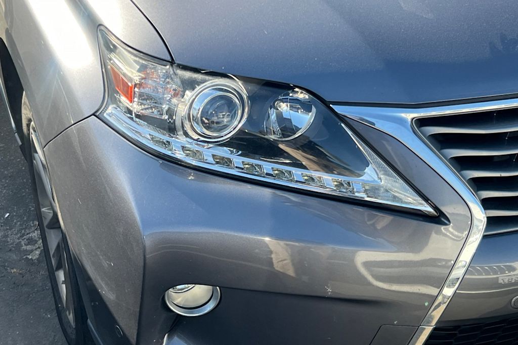 Thumbnail: 2013 Lexus RX - 15