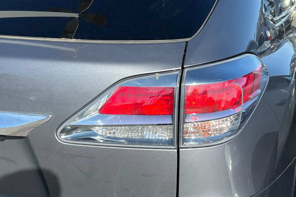Thumbnail: 2013 Lexus RX - 19