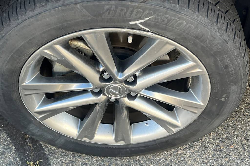 Thumbnail: 2013 Lexus RX - 7