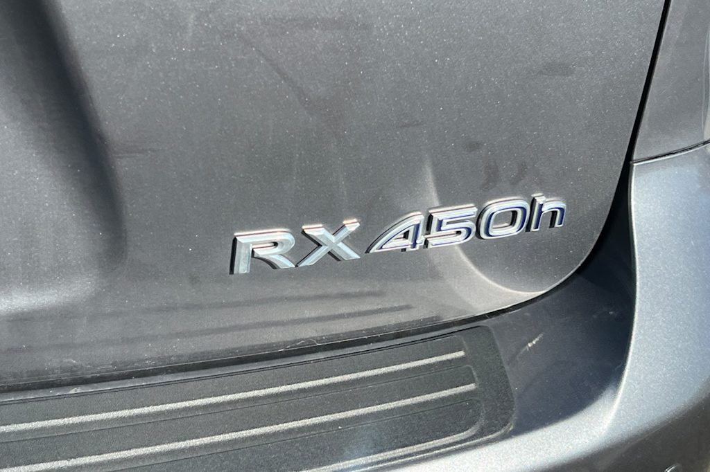 Thumbnail: 2013 Lexus RX - 22