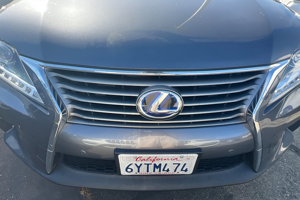 Thumbnail: 2013 Lexus RX - 14