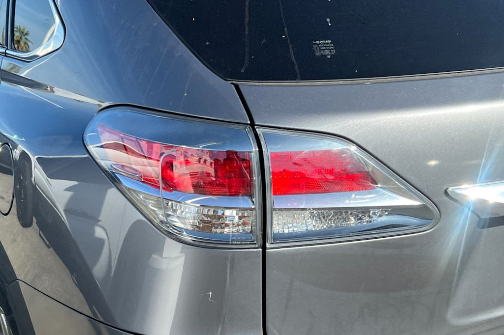 Thumbnail: 2013 Lexus RX - 21