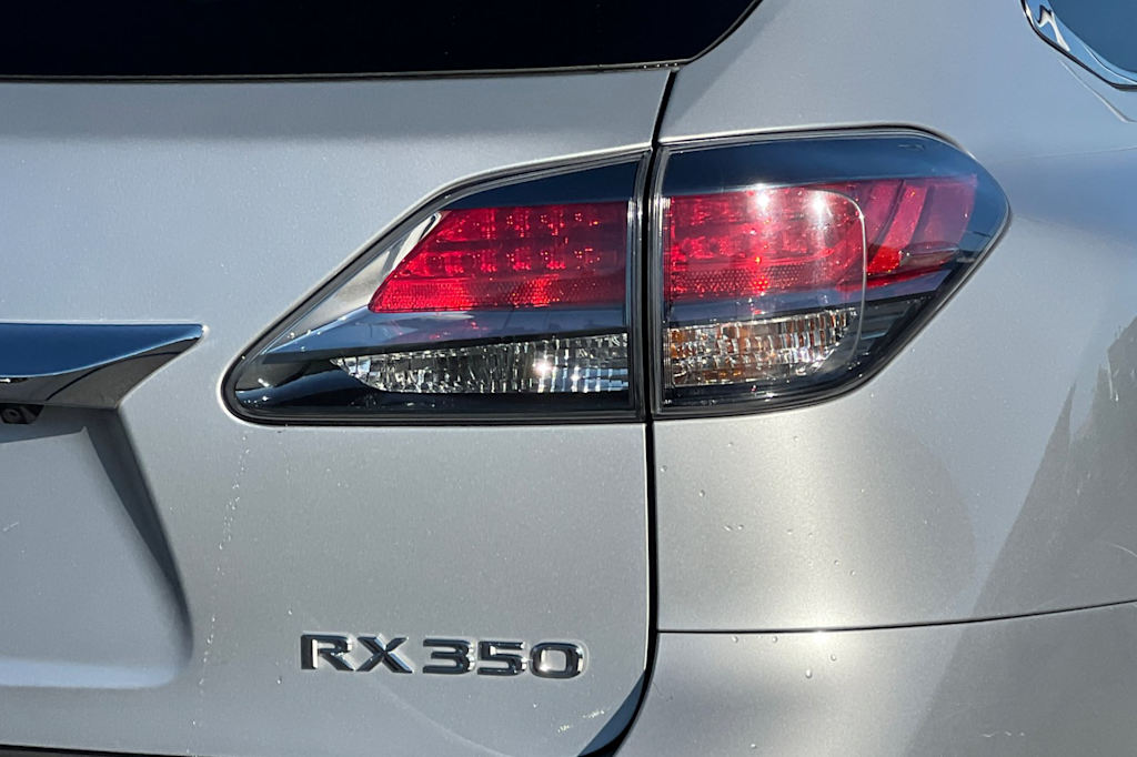 Thumbnail: 2014 Lexus RX - 34