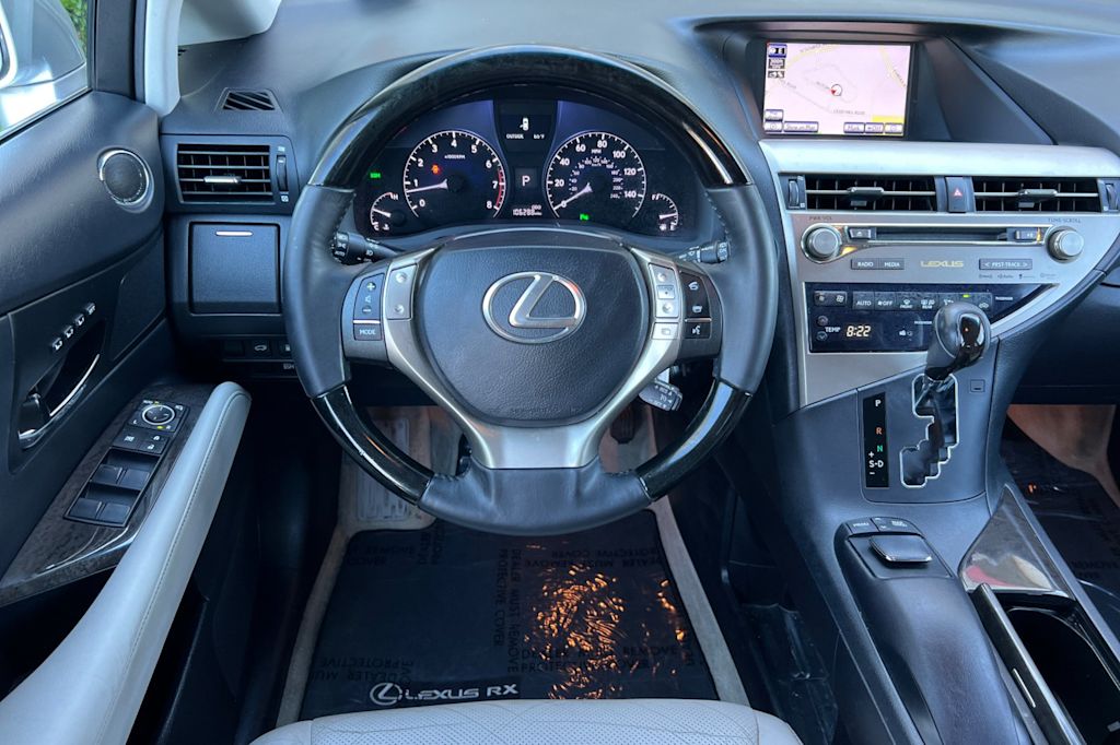 Thumbnail: 2014 Lexus RX - 10