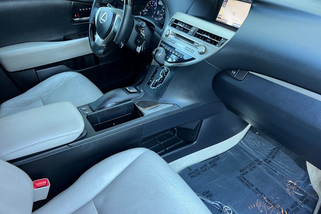 Thumbnail: 2014 Lexus RX - 11