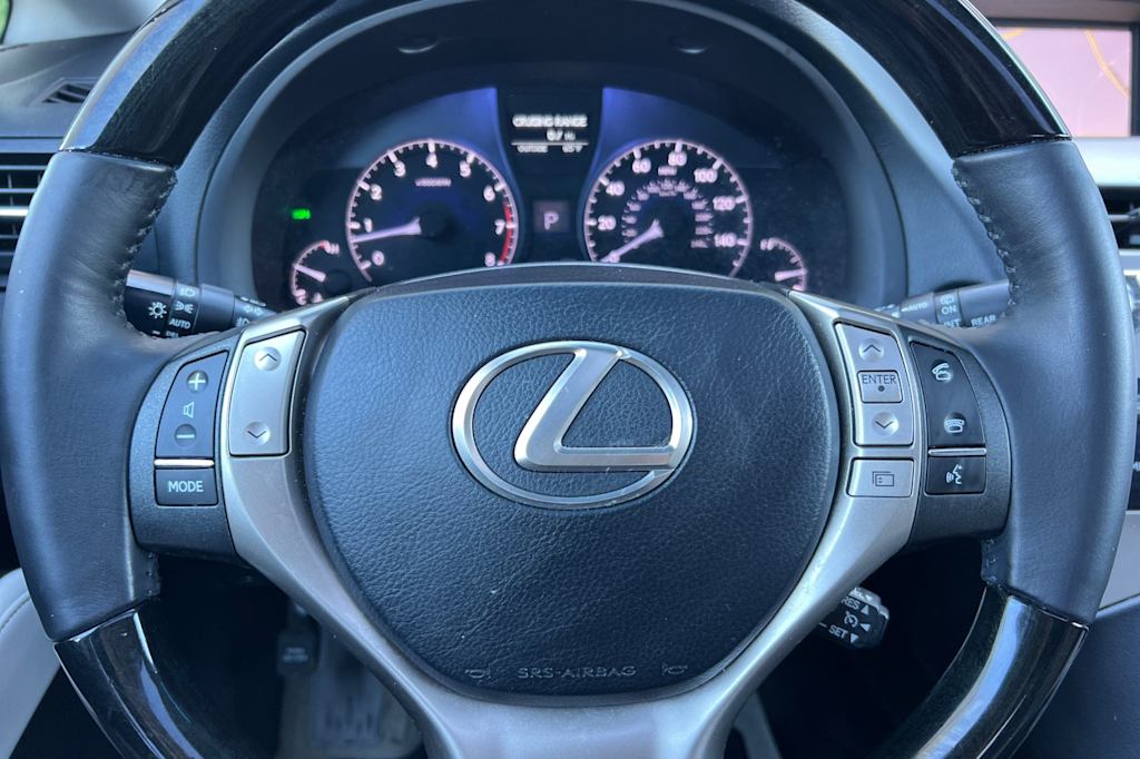 Thumbnail: 2014 Lexus RX - 29