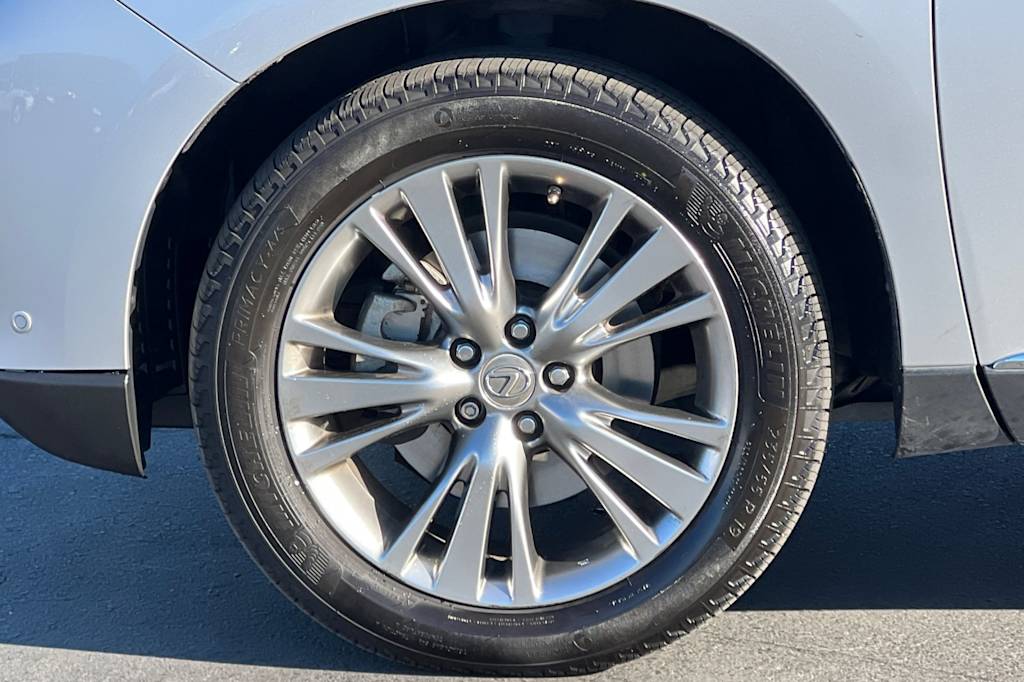 Thumbnail: 2014 Lexus RX - 7