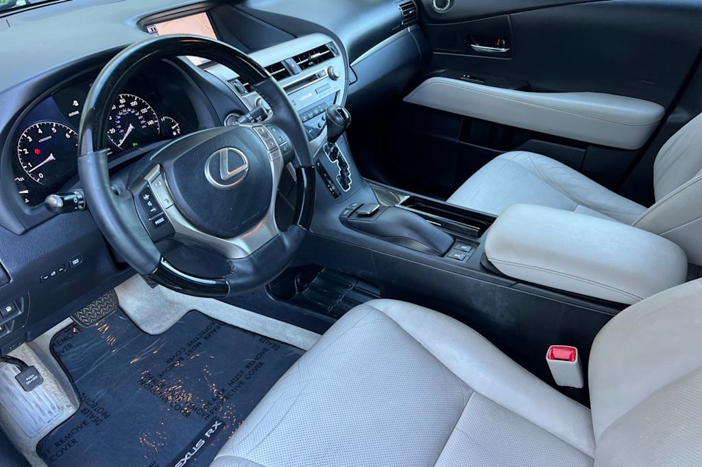 Thumbnail: 2014 Lexus RX - 8