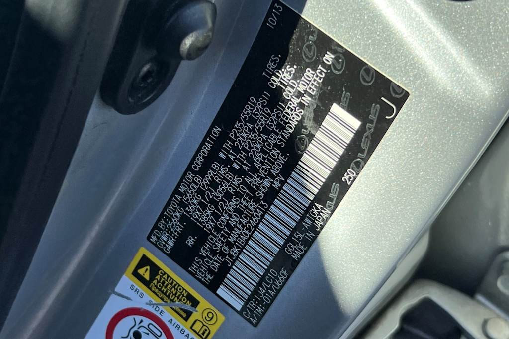 Thumbnail: 2014 Lexus RX - 16