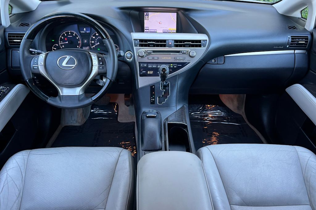 Thumbnail: 2014 Lexus RX - 2