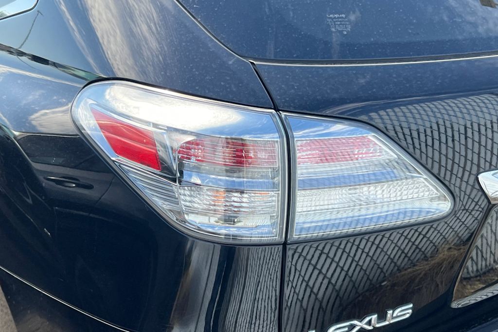Thumbnail: 2010 Lexus RX - 21