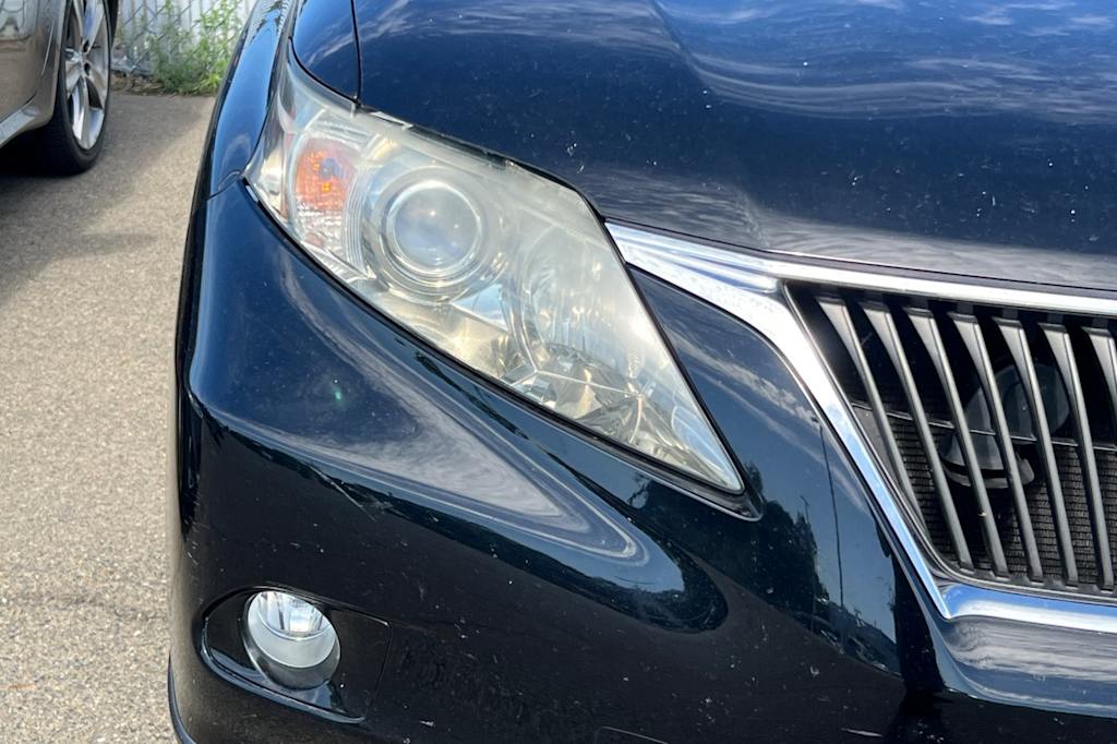 Thumbnail: 2010 Lexus RX - 16