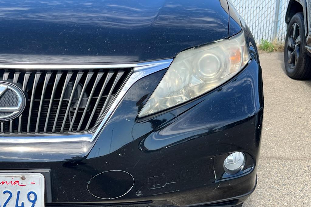Thumbnail: 2010 Lexus RX - 13
