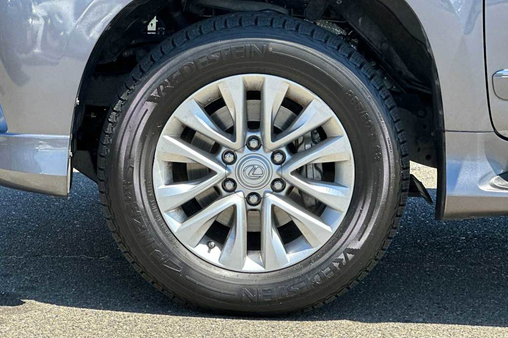 Thumbnail: 2018 Lexus GX - 8