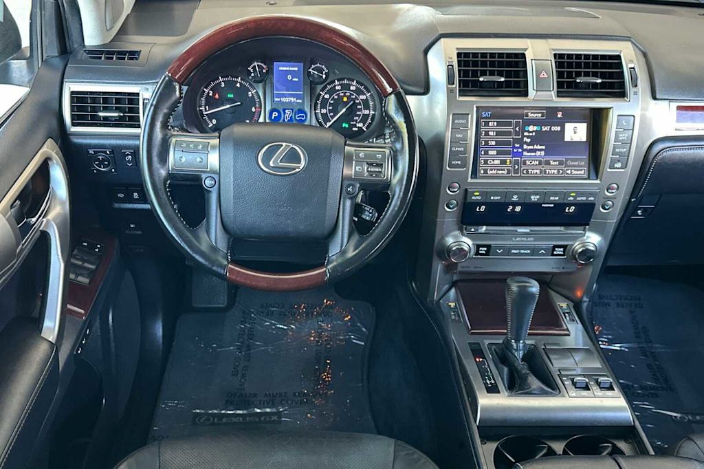 Thumbnail: 2018 Lexus GX - 9