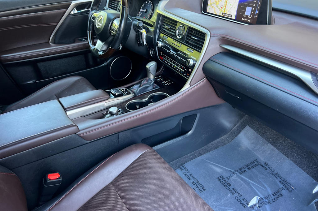 Thumbnail: 2017 Lexus RX - 11