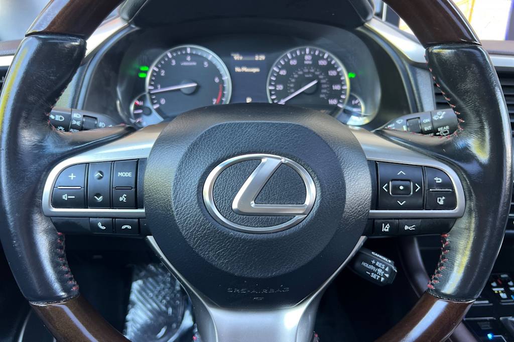 Thumbnail: 2017 Lexus RX - 27