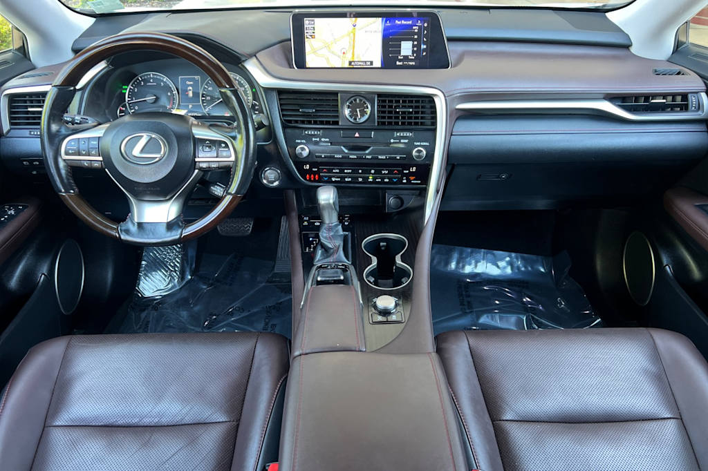 Thumbnail: 2017 Lexus RX - 2