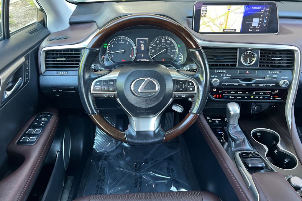 Thumbnail: 2017 Lexus RX - 10