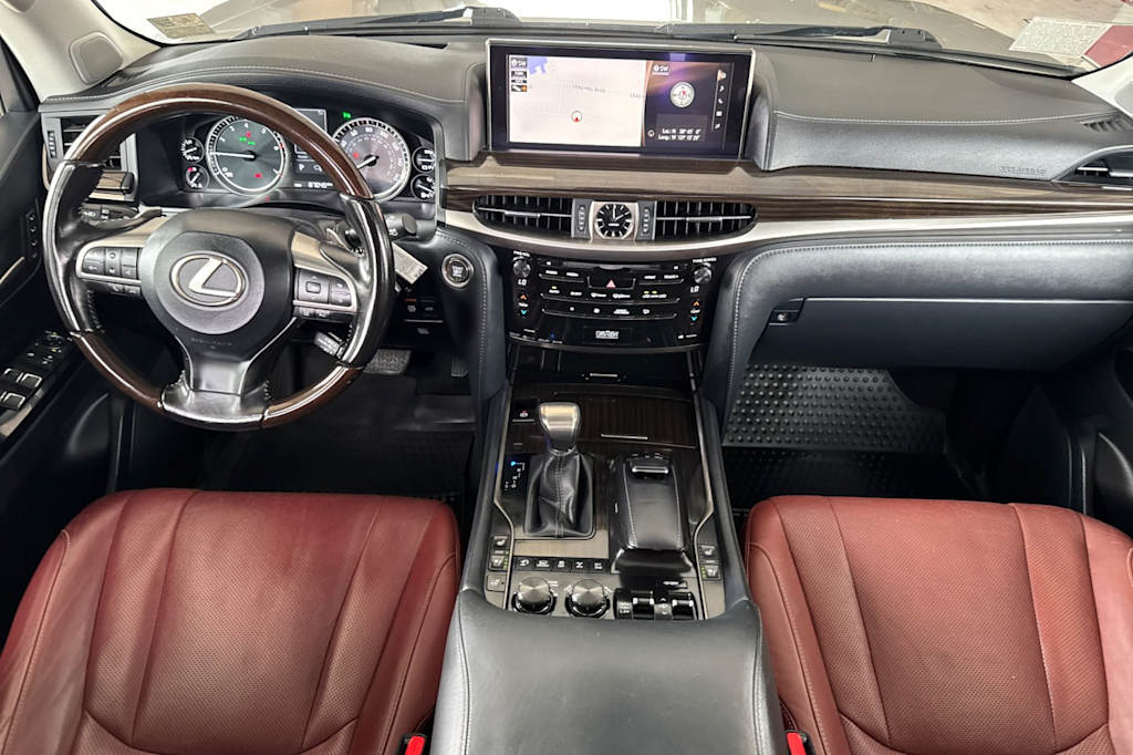 Thumbnail: 2021 Lexus LX - 2