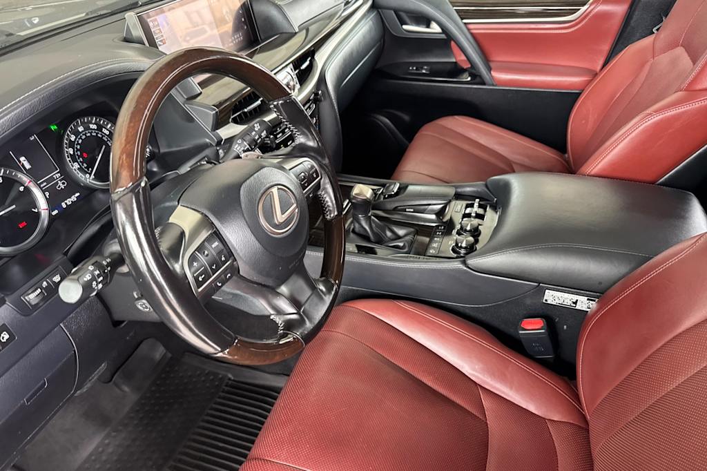 Thumbnail: 2021 Lexus LX - 9