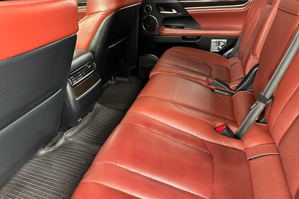 Thumbnail: 2021 Lexus LX - 10
