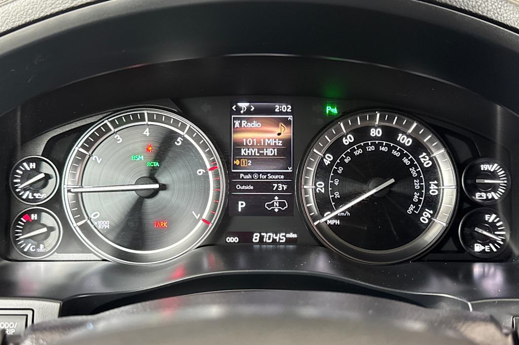 Thumbnail: 2021 Lexus LX - 15