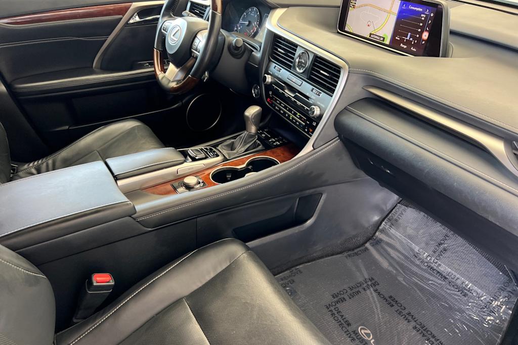 Thumbnail: 2019 Lexus RX - 11