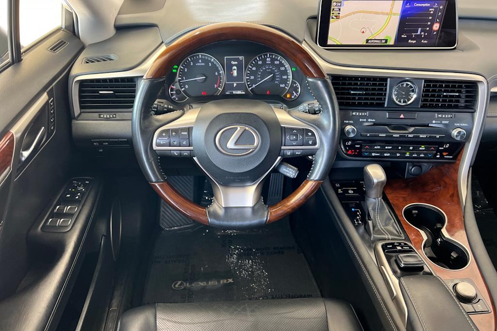 Thumbnail: 2019 Lexus RX - 10