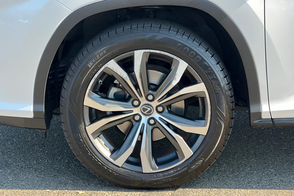 Thumbnail: 2019 Lexus RX - 7