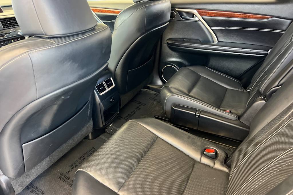 Thumbnail: 2019 Lexus RX - 9