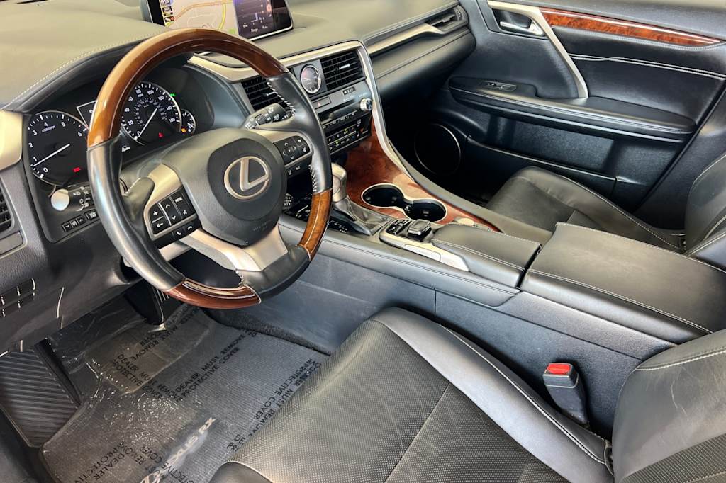 Thumbnail: 2019 Lexus RX - 8